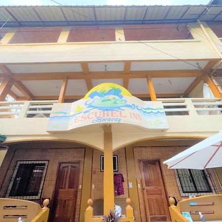 Oyo 876 Escurel Inn Boracay Manoc-Manoc Zewnętrze zdjęcie
