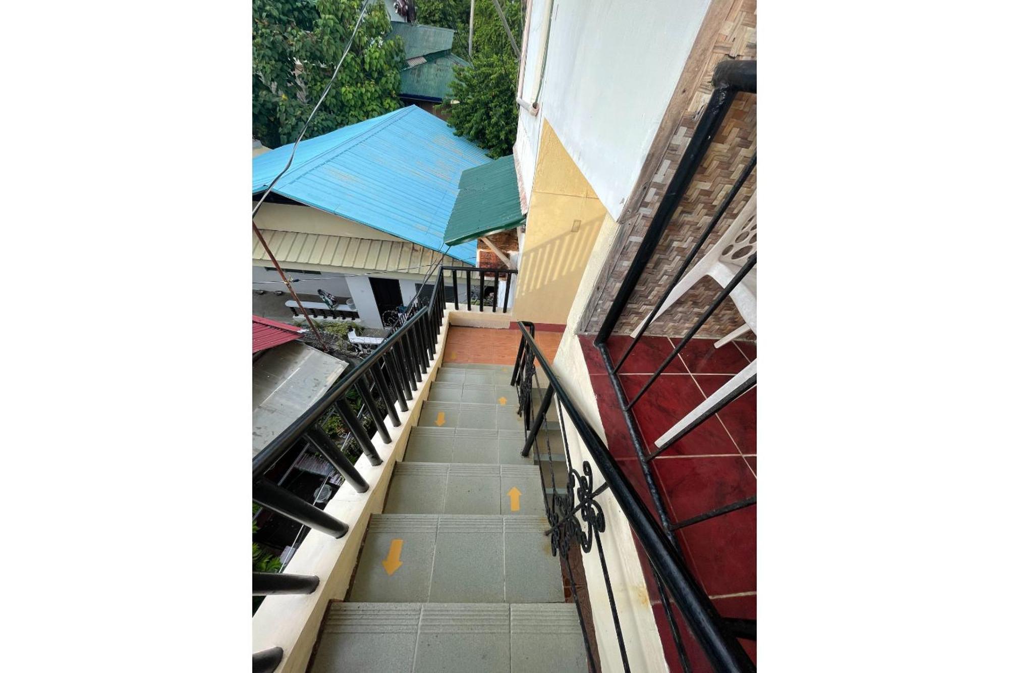 Oyo 876 Escurel Inn Boracay Manoc-Manoc Zewnętrze zdjęcie
