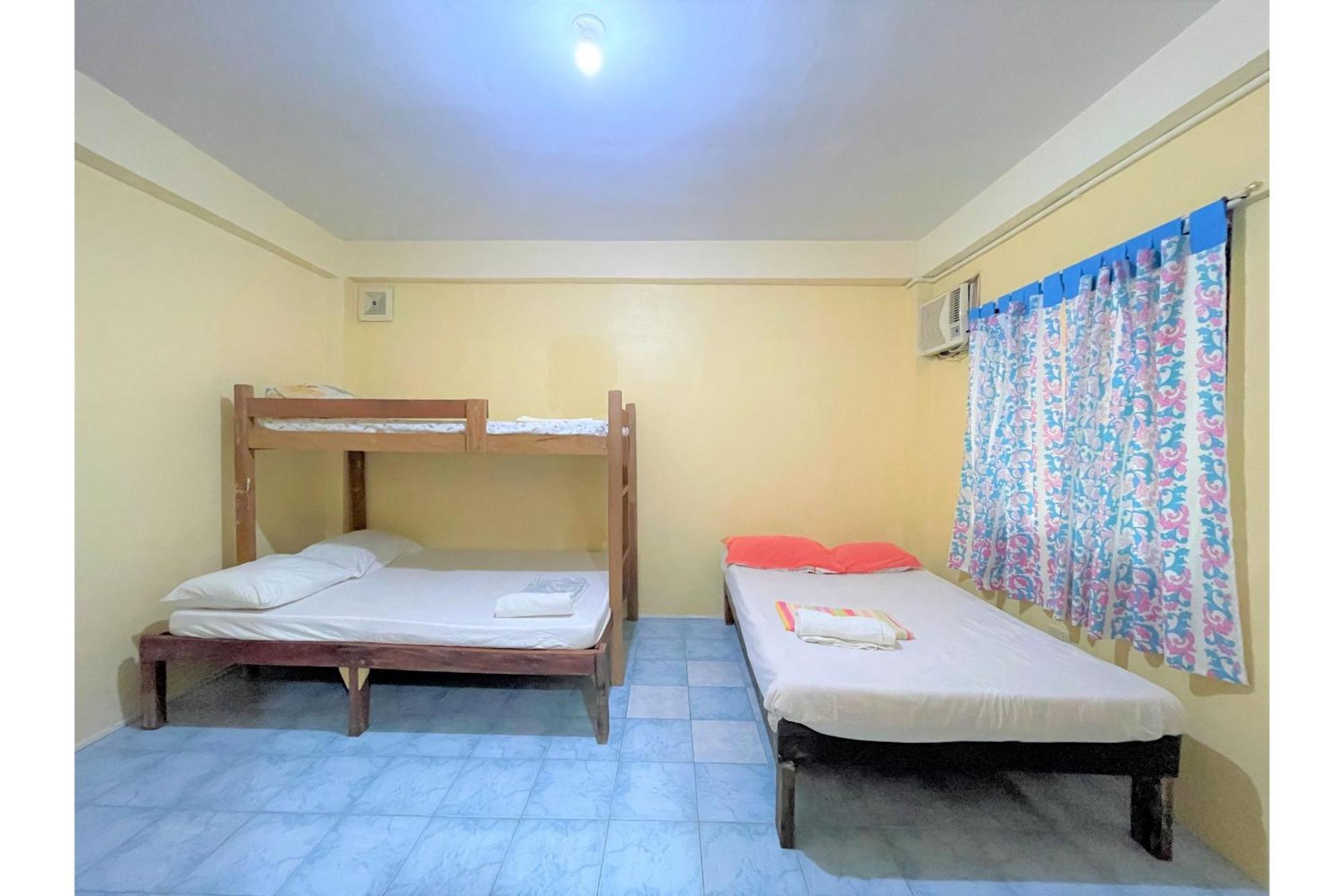 Oyo 876 Escurel Inn Boracay Manoc-Manoc Zewnętrze zdjęcie