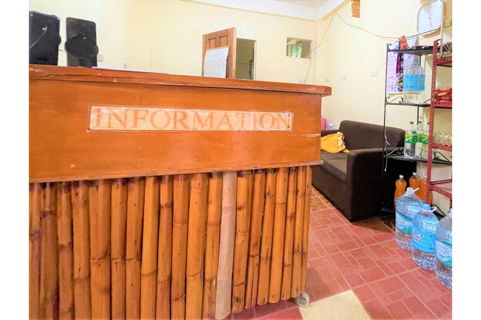 Oyo 876 Escurel Inn Boracay Manoc-Manoc Zewnętrze zdjęcie