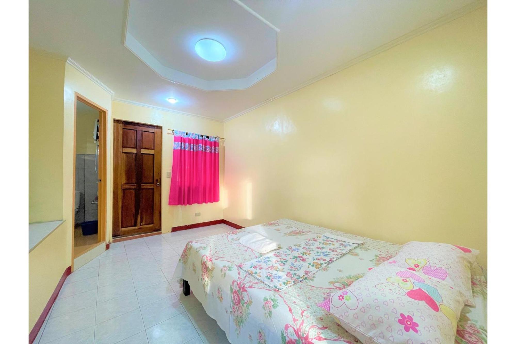 Oyo 876 Escurel Inn Boracay Manoc-Manoc Zewnętrze zdjęcie