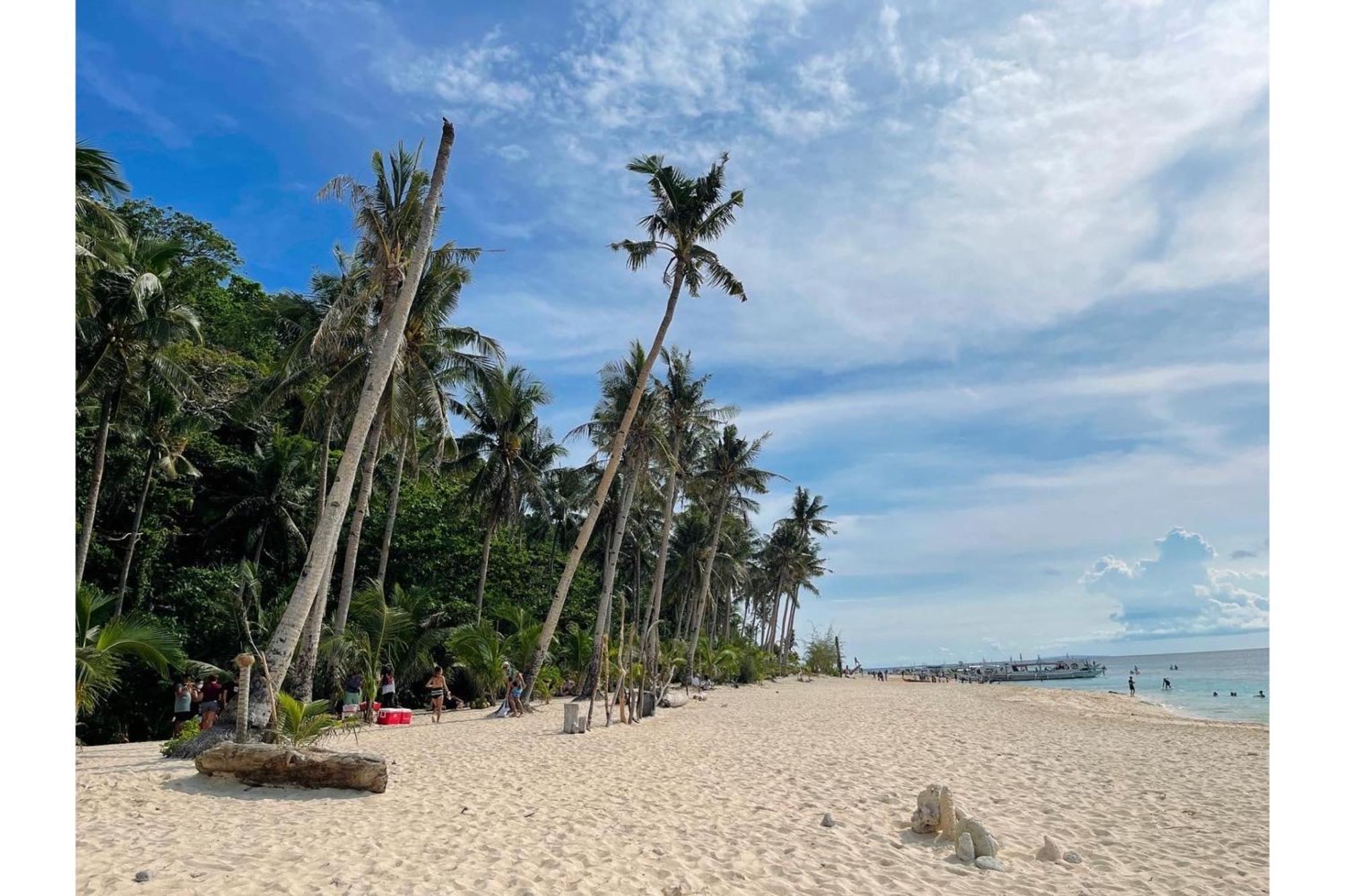 Oyo 876 Escurel Inn Boracay Manoc-Manoc Zewnętrze zdjęcie