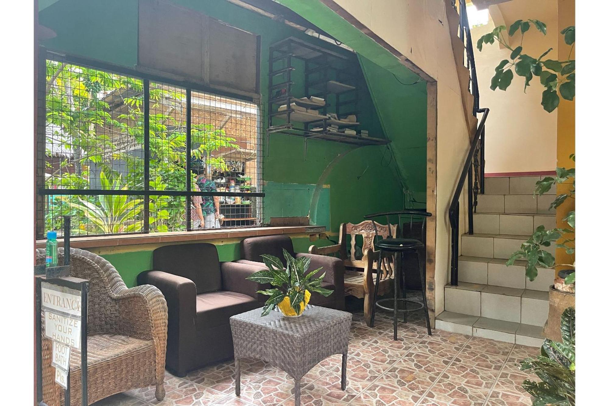 Oyo 876 Escurel Inn Boracay Manoc-Manoc Zewnętrze zdjęcie
